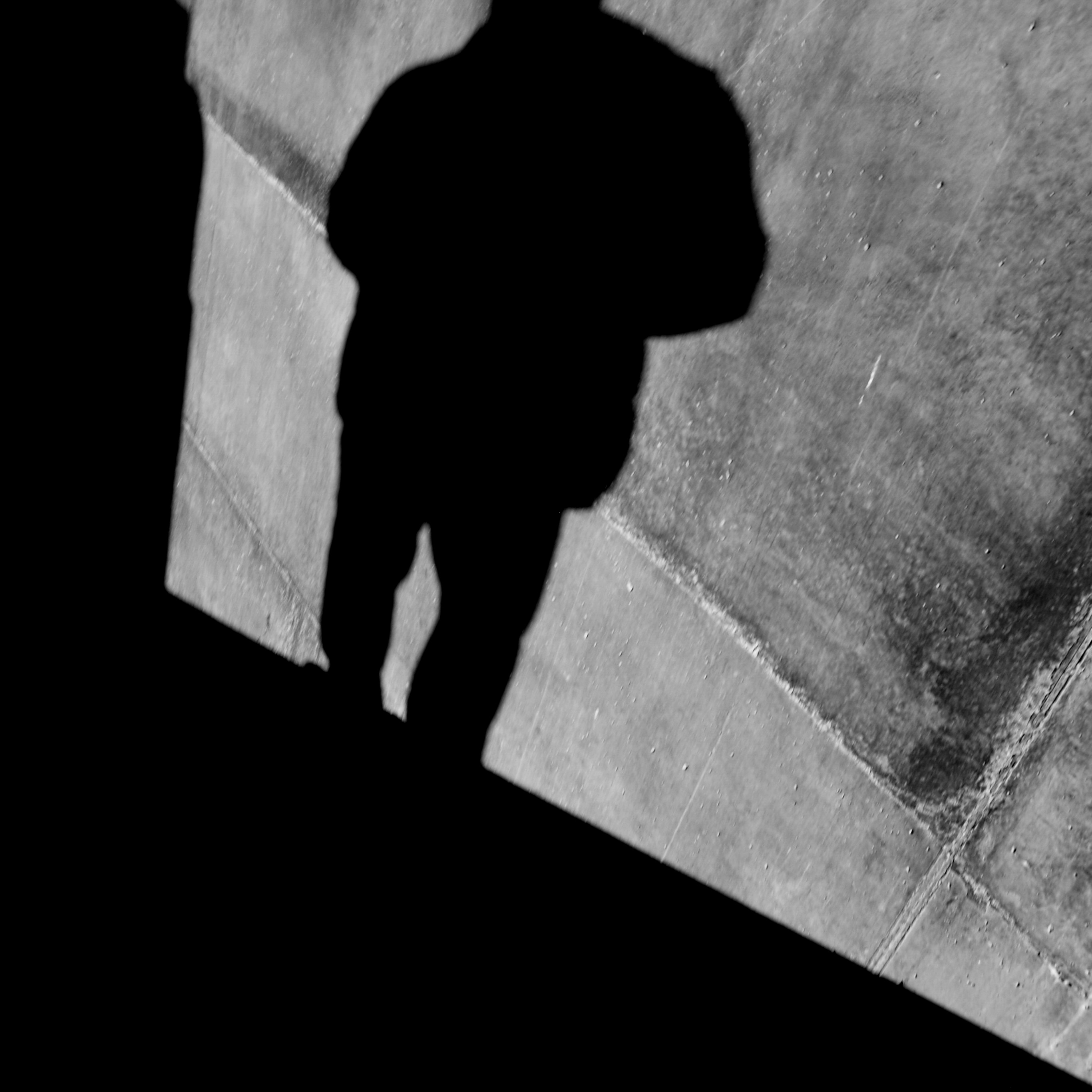 Resultado de imagen de hombre en sombra